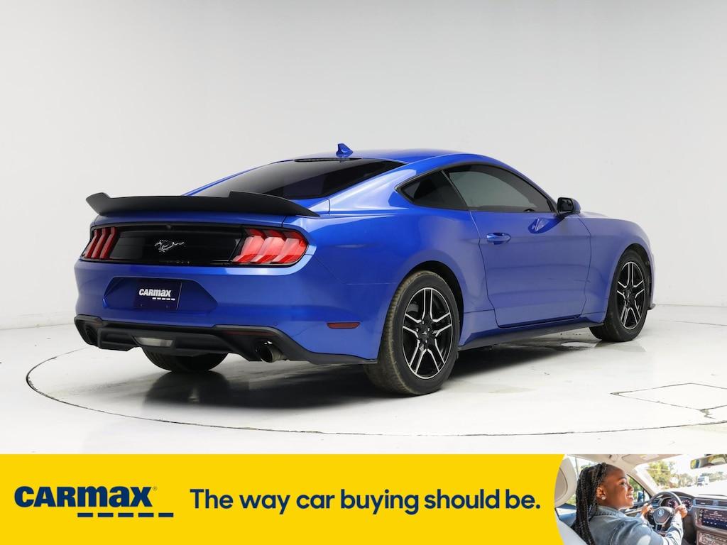 used 2020 Ford Mustang car, priced at $25,998