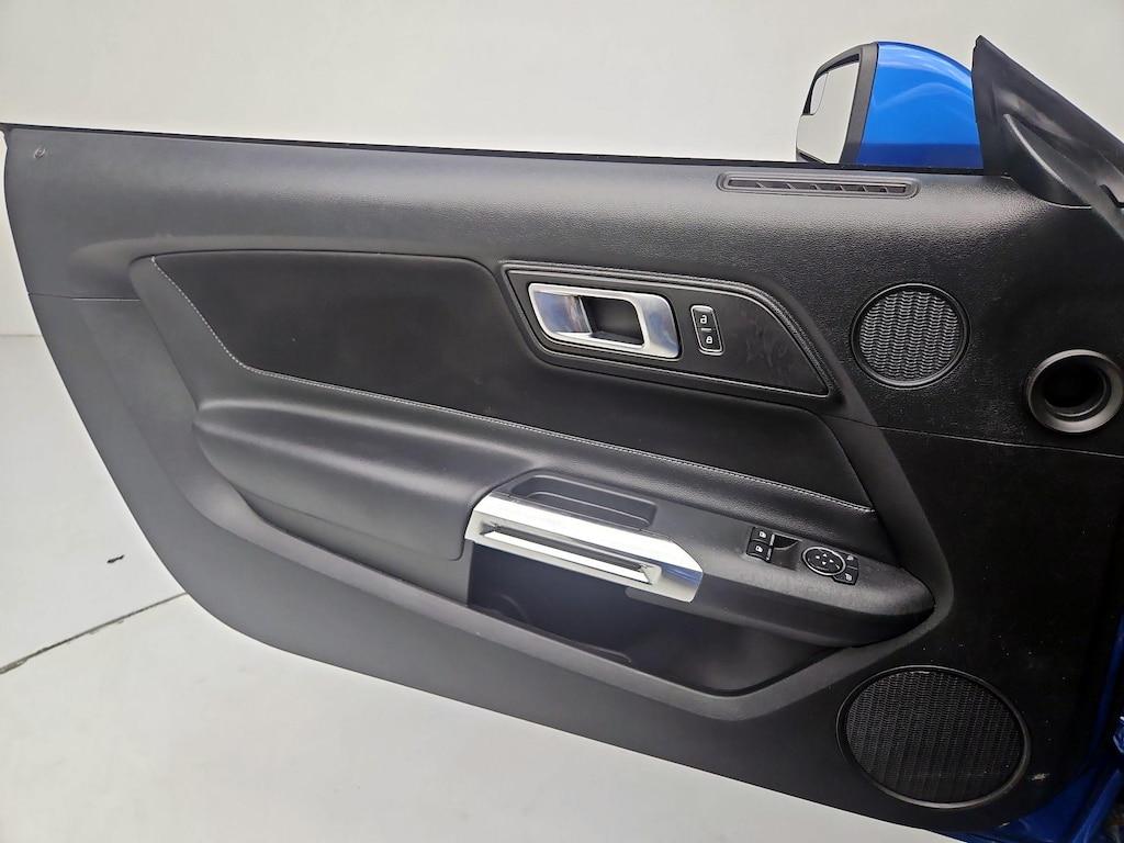 used 2020 Ford Mustang car, priced at $25,998