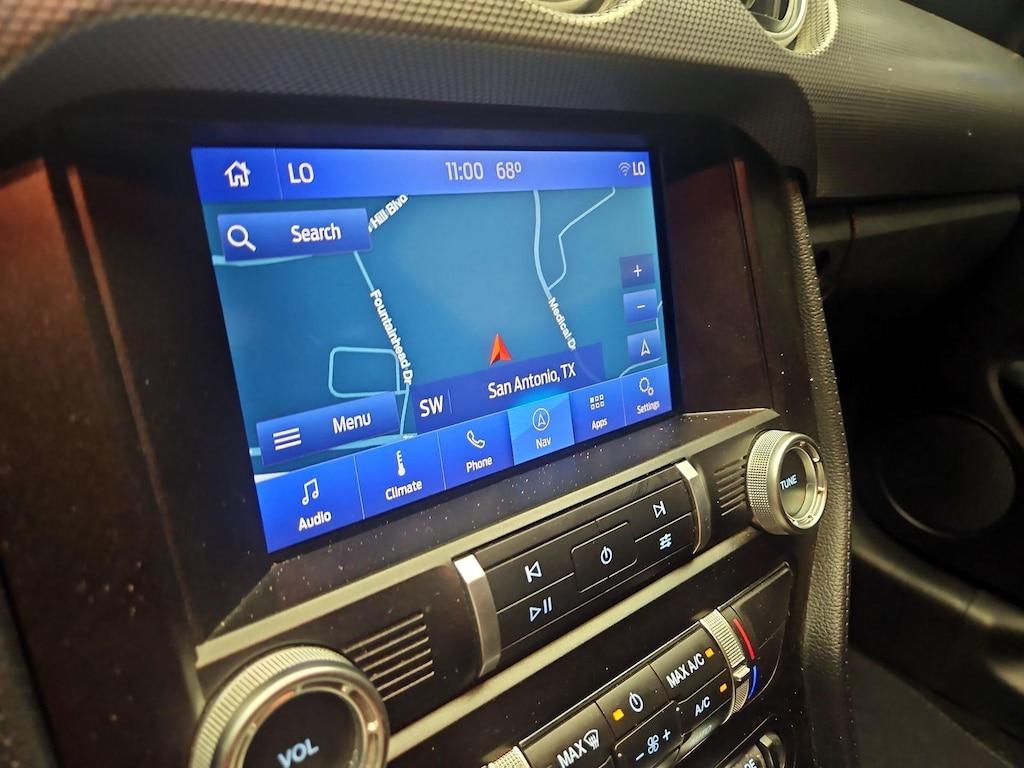 used 2020 Ford Mustang car, priced at $25,998