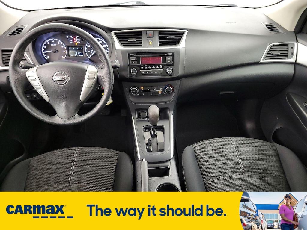 used 2017 Nissan Sentra car, priced at $14,599