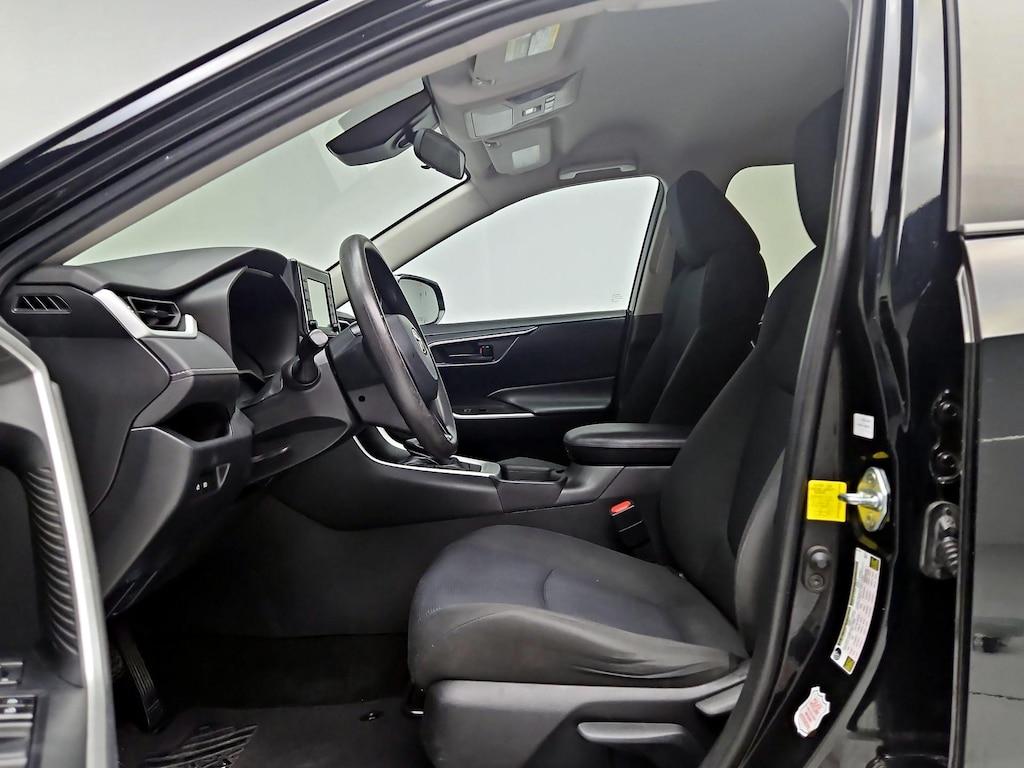 used 2020 Toyota RAV4 car, priced at $20,998