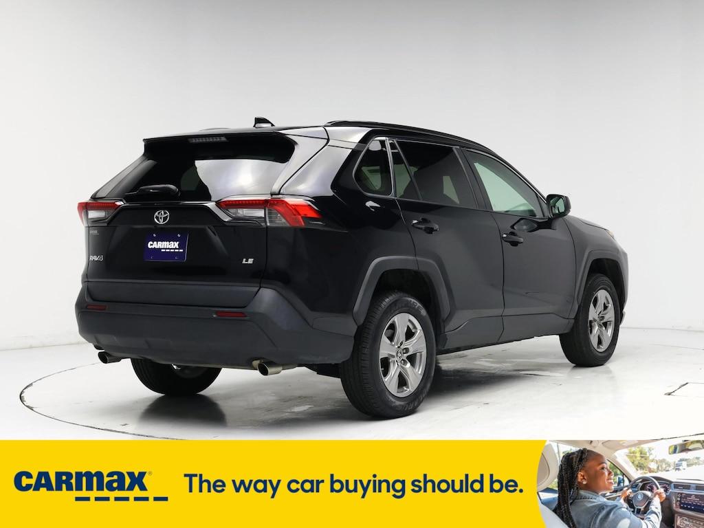 used 2020 Toyota RAV4 car, priced at $20,998