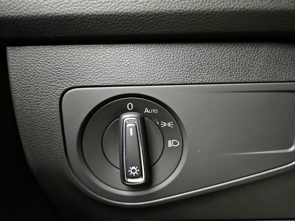 used 2022 Volkswagen Tiguan car, priced at $24,998