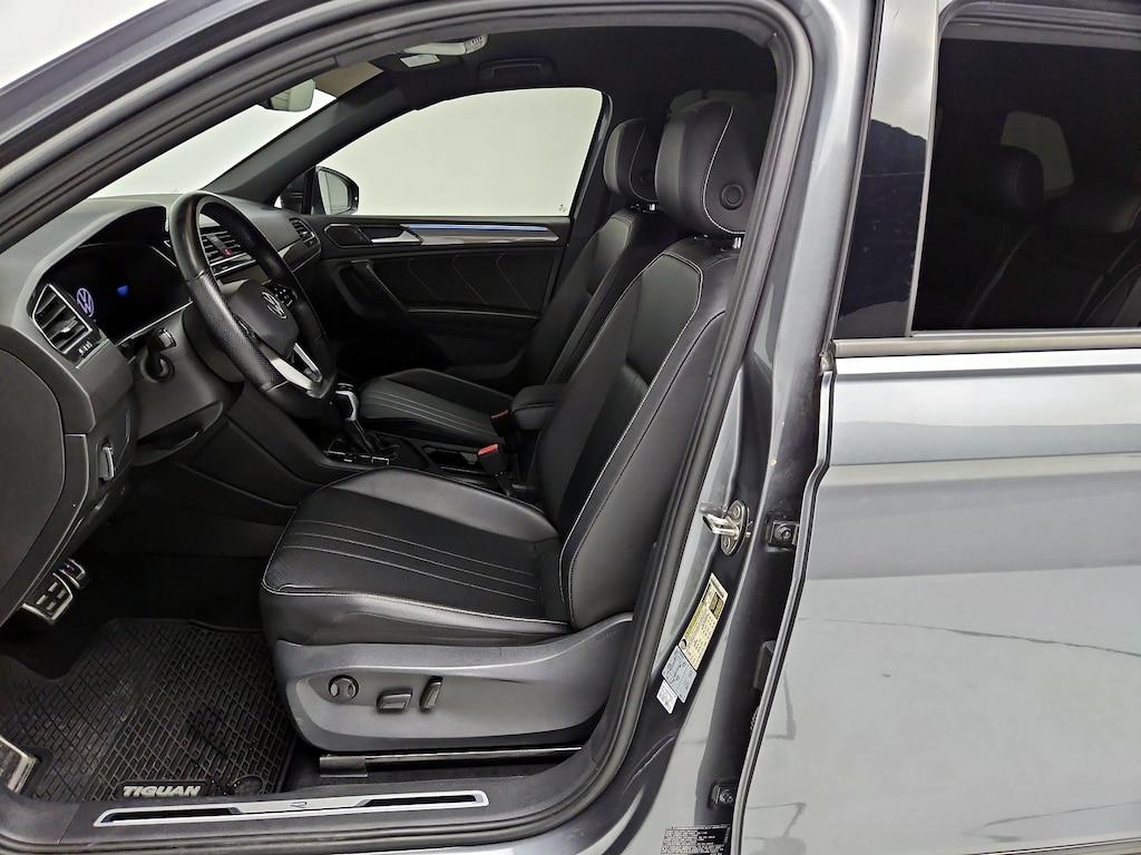 used 2022 Volkswagen Tiguan car, priced at $24,998