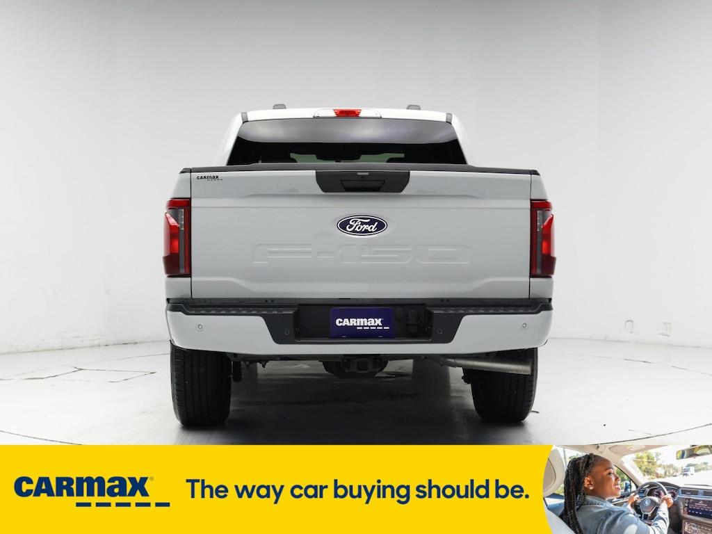 used 2024 Ford F-150 car, priced at $44,998