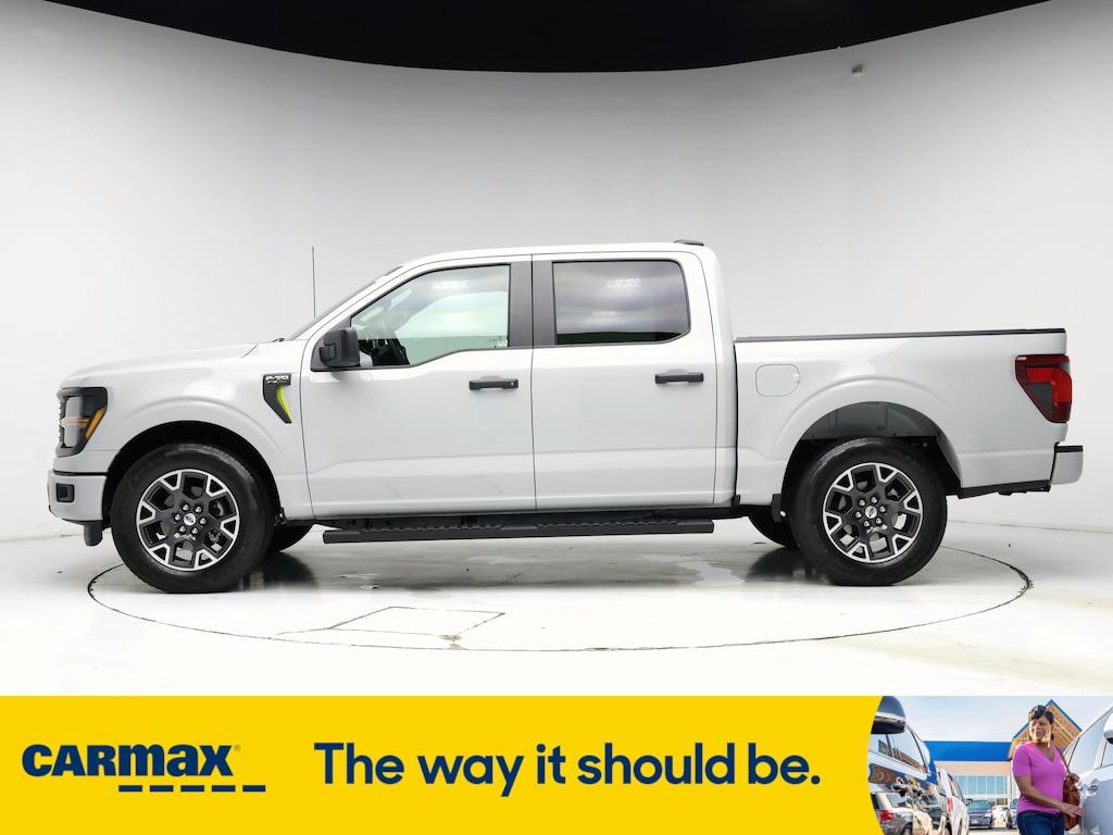 used 2024 Ford F-150 car, priced at $44,998