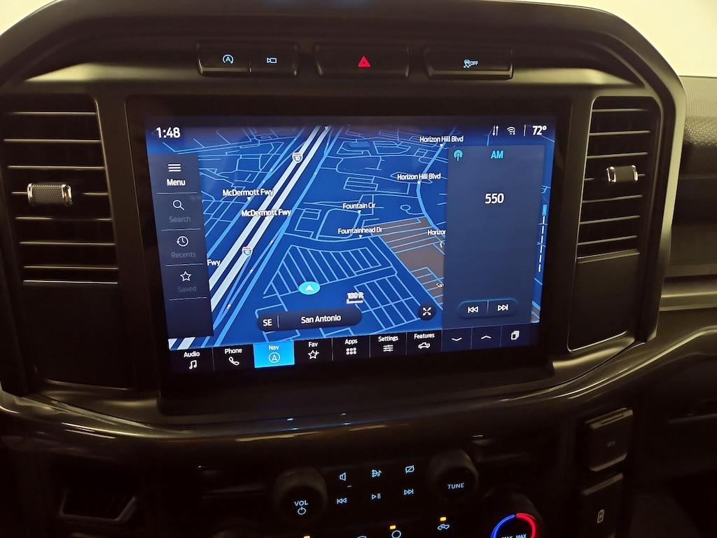 used 2024 Ford F-150 car, priced at $44,998