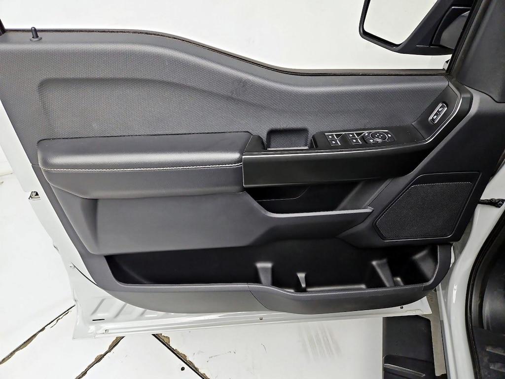 used 2024 Ford F-150 car, priced at $44,998