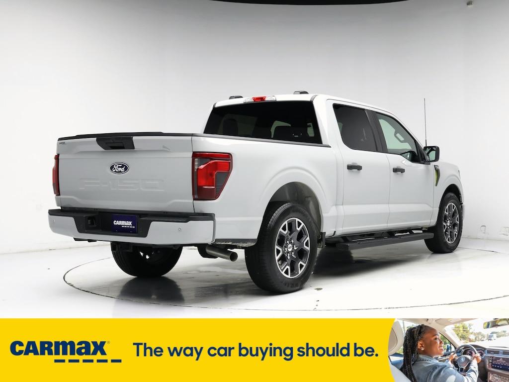 used 2024 Ford F-150 car, priced at $44,998