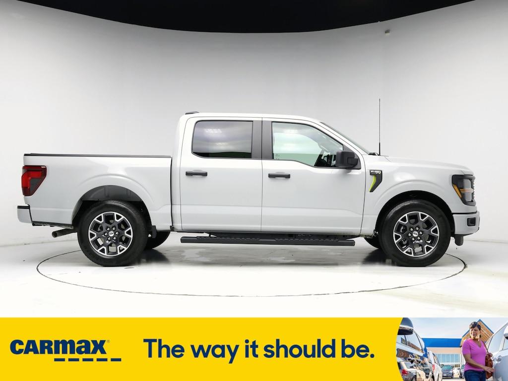 used 2024 Ford F-150 car, priced at $44,998