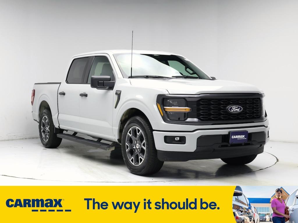 used 2024 Ford F-150 car, priced at $44,998