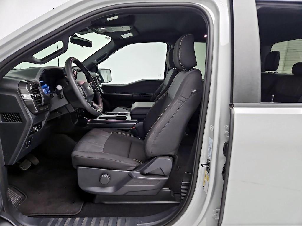 used 2024 Ford F-150 car, priced at $44,998