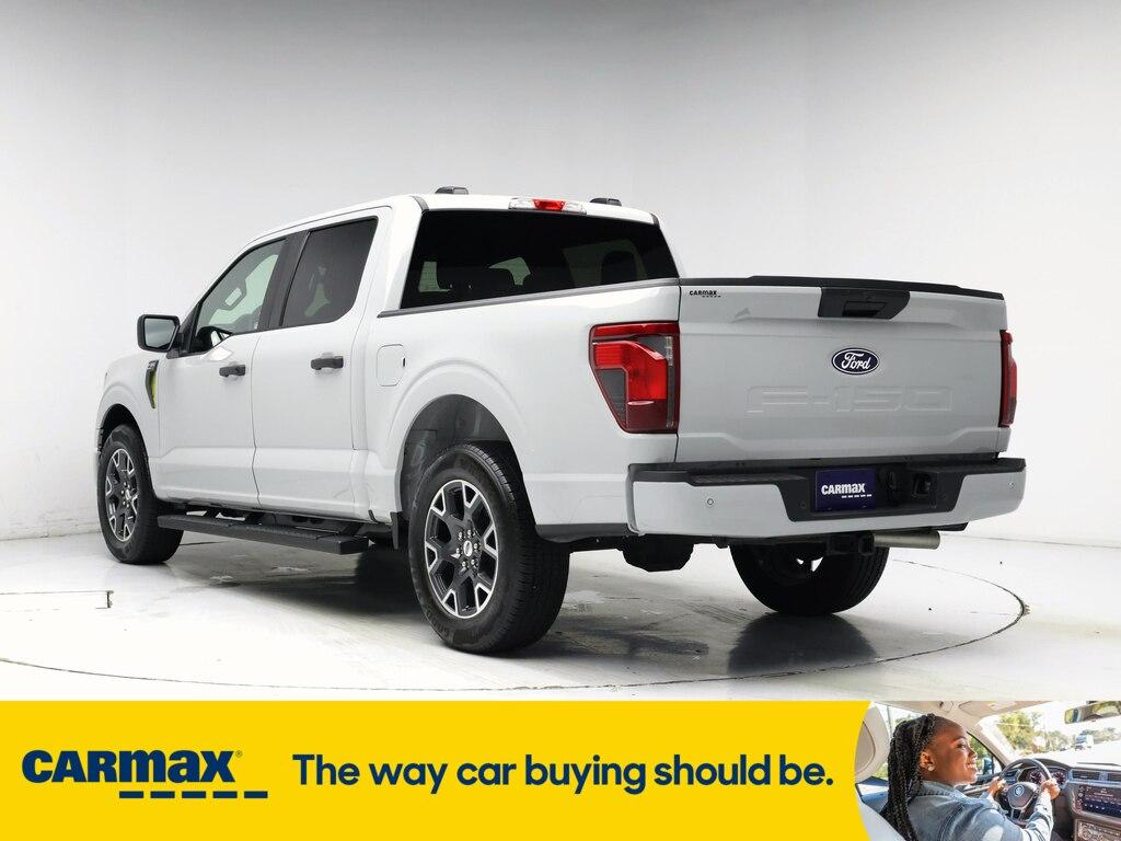 used 2024 Ford F-150 car, priced at $44,998