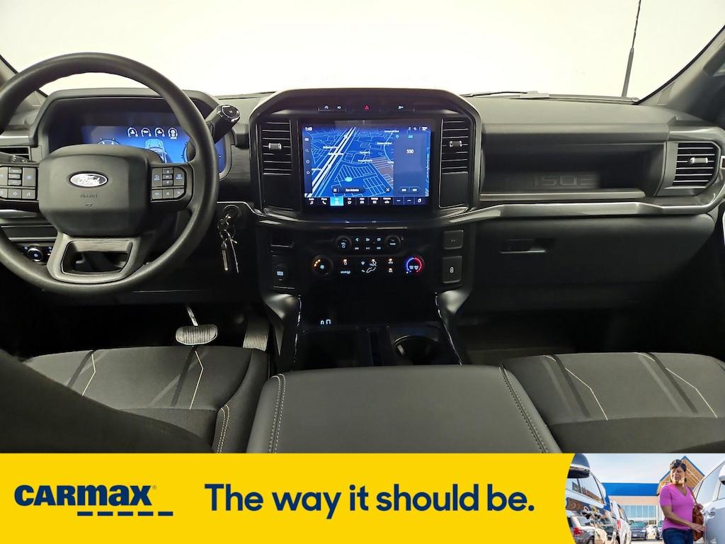 used 2024 Ford F-150 car, priced at $44,998