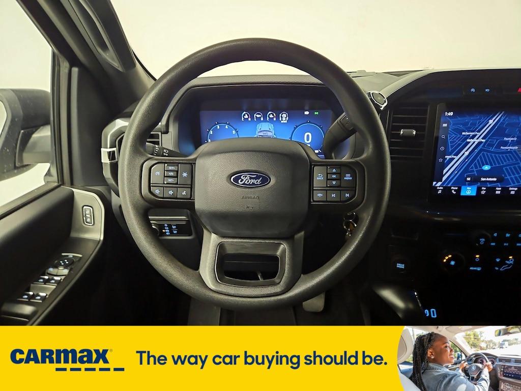 used 2024 Ford F-150 car, priced at $44,998