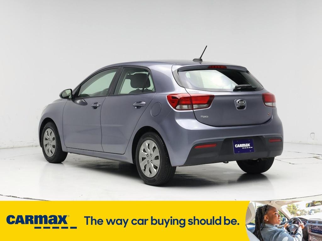 used 2020 Kia Rio car, priced at $14,998