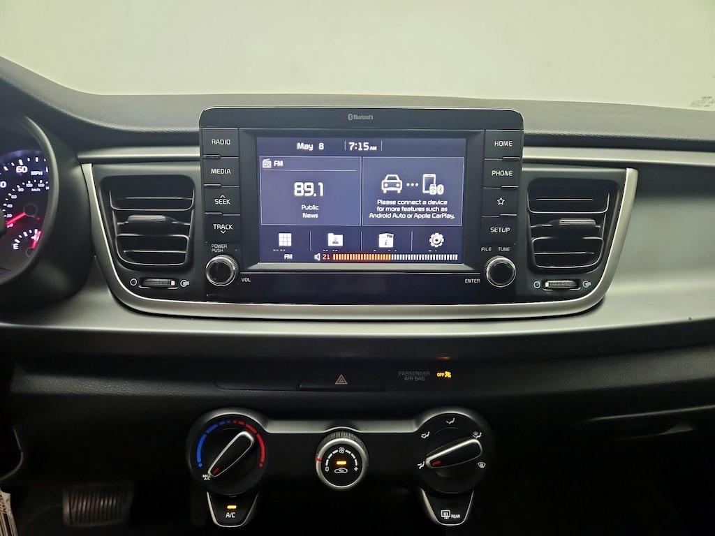 used 2020 Kia Rio car, priced at $14,998