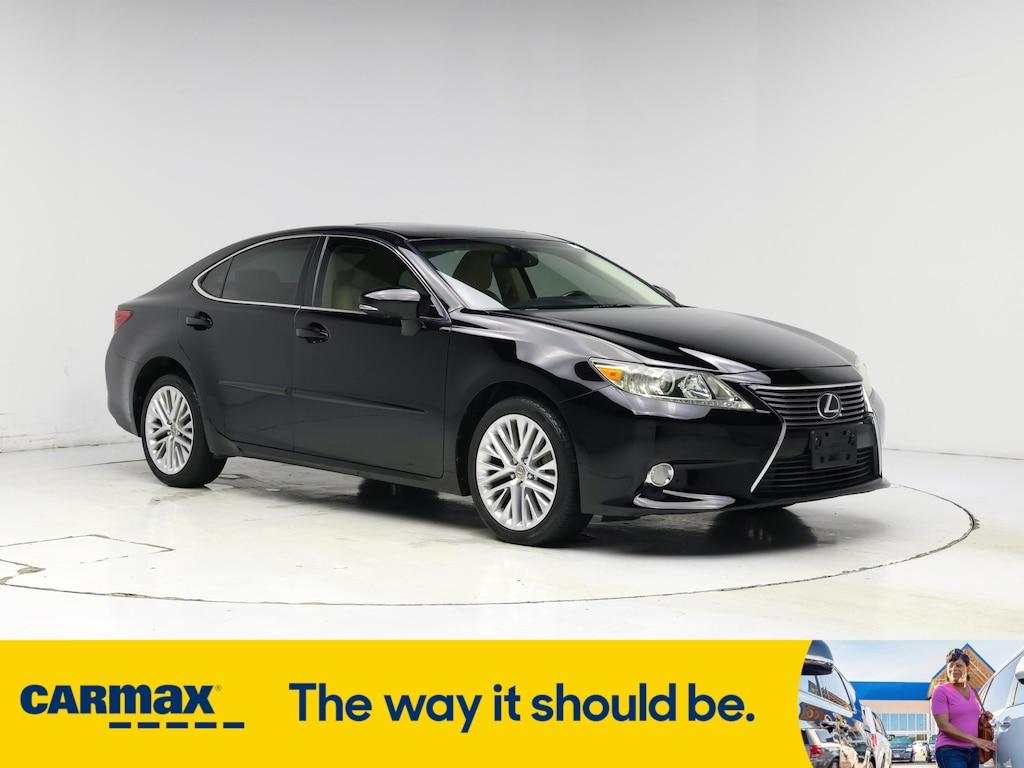used 2013 Lexus ES 350 car, priced at $16,998