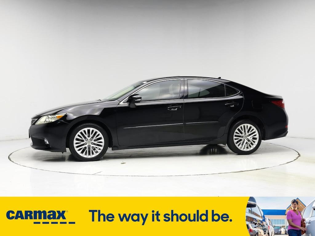 used 2013 Lexus ES 350 car, priced at $16,998