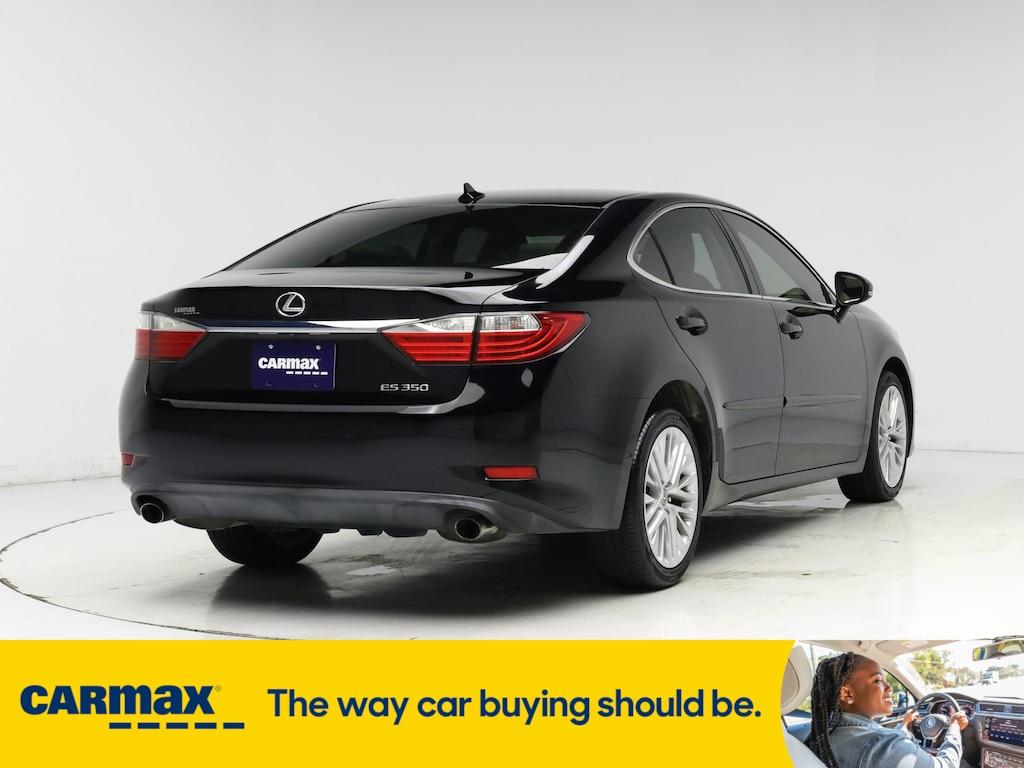 used 2013 Lexus ES 350 car, priced at $16,998