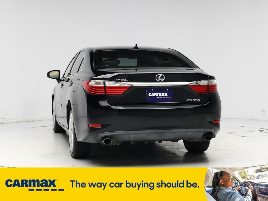 used 2013 Lexus ES 350 car, priced at $16,998