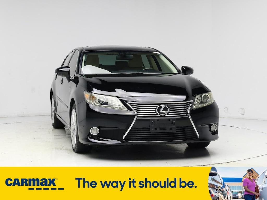 used 2013 Lexus ES 350 car, priced at $16,998