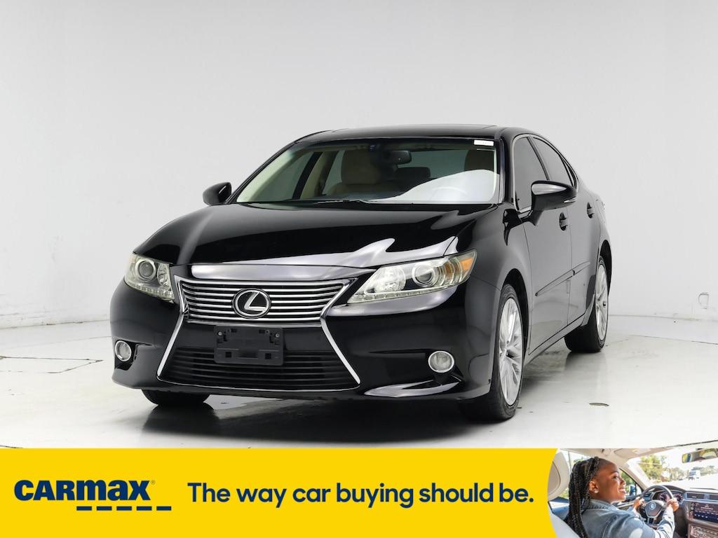 used 2013 Lexus ES 350 car, priced at $16,998