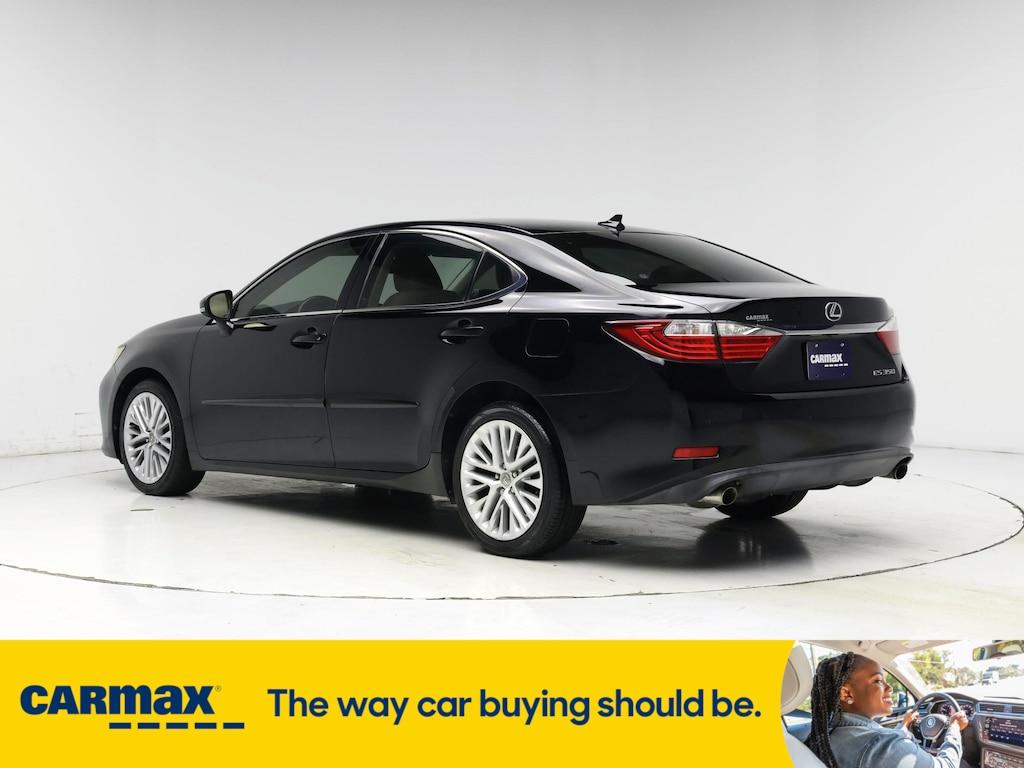 used 2013 Lexus ES 350 car, priced at $16,998
