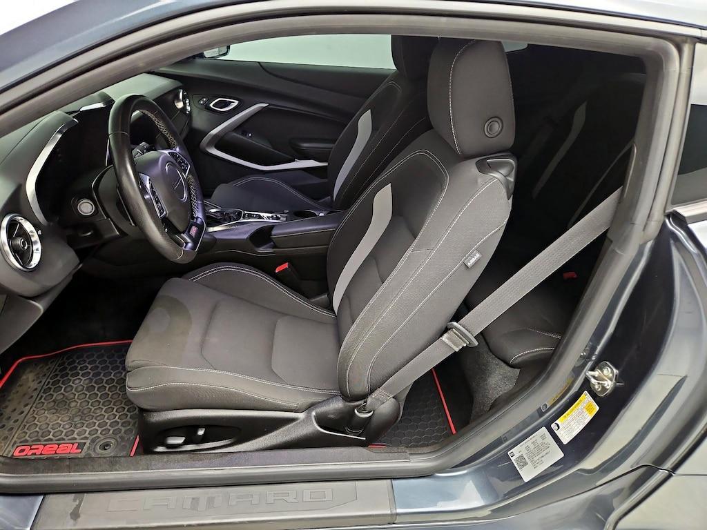 used 2022 Chevrolet Camaro car, priced at $41,998