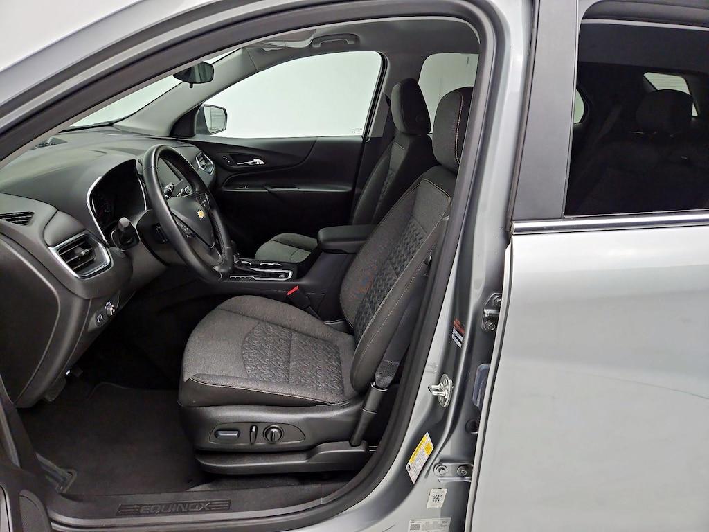 used 2024 Chevrolet Equinox car, priced at $23,998