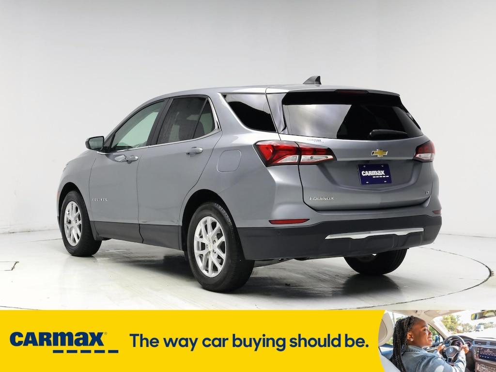 used 2024 Chevrolet Equinox car, priced at $23,998