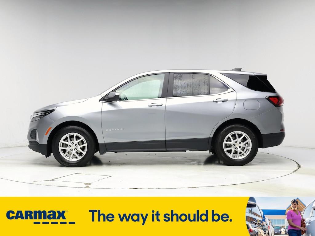 used 2024 Chevrolet Equinox car, priced at $23,998