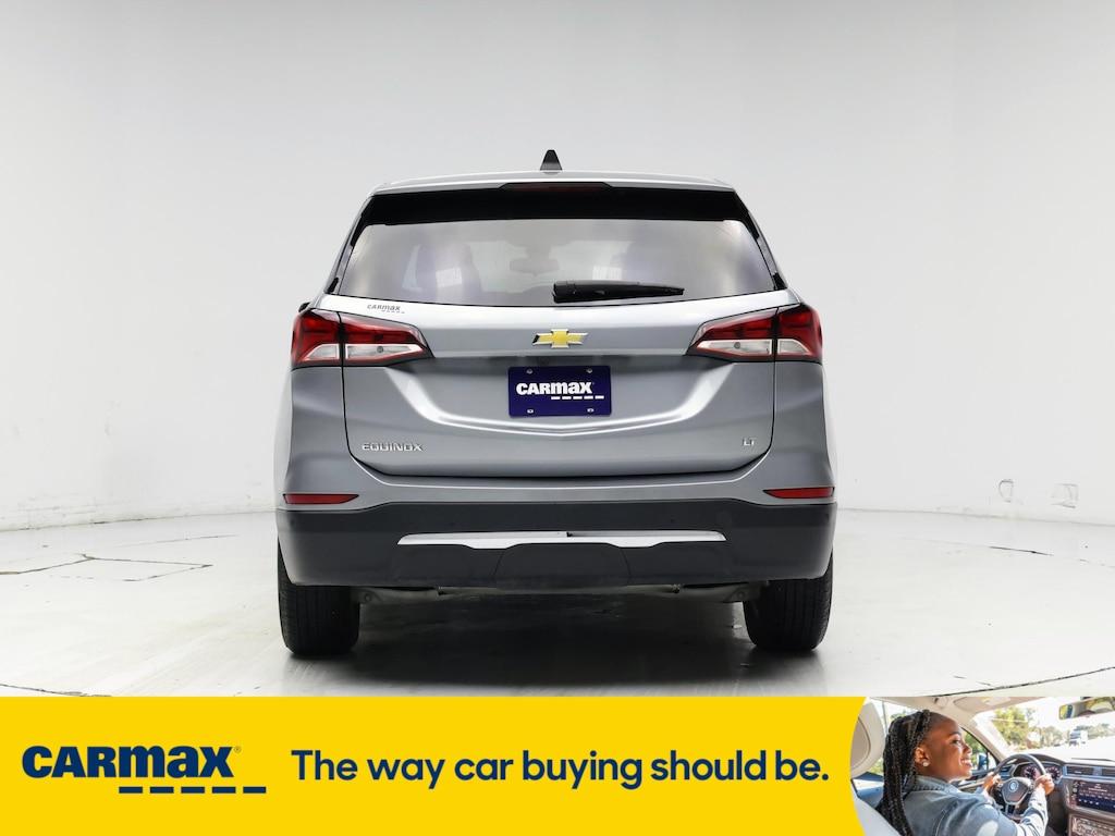 used 2024 Chevrolet Equinox car, priced at $23,998