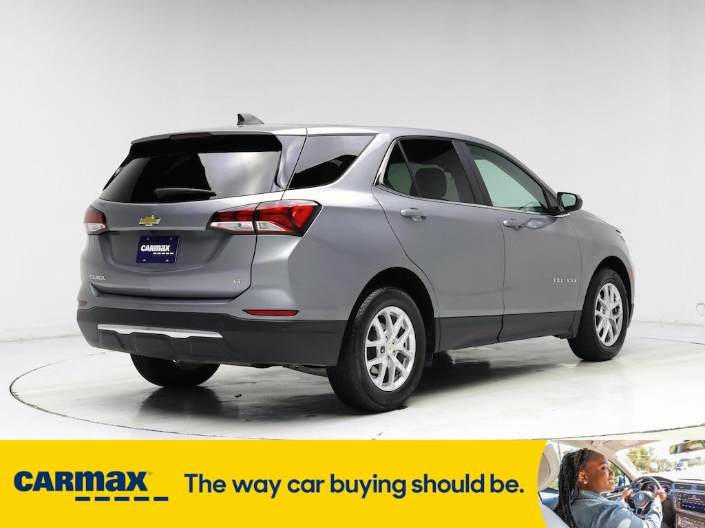 used 2024 Chevrolet Equinox car, priced at $23,998