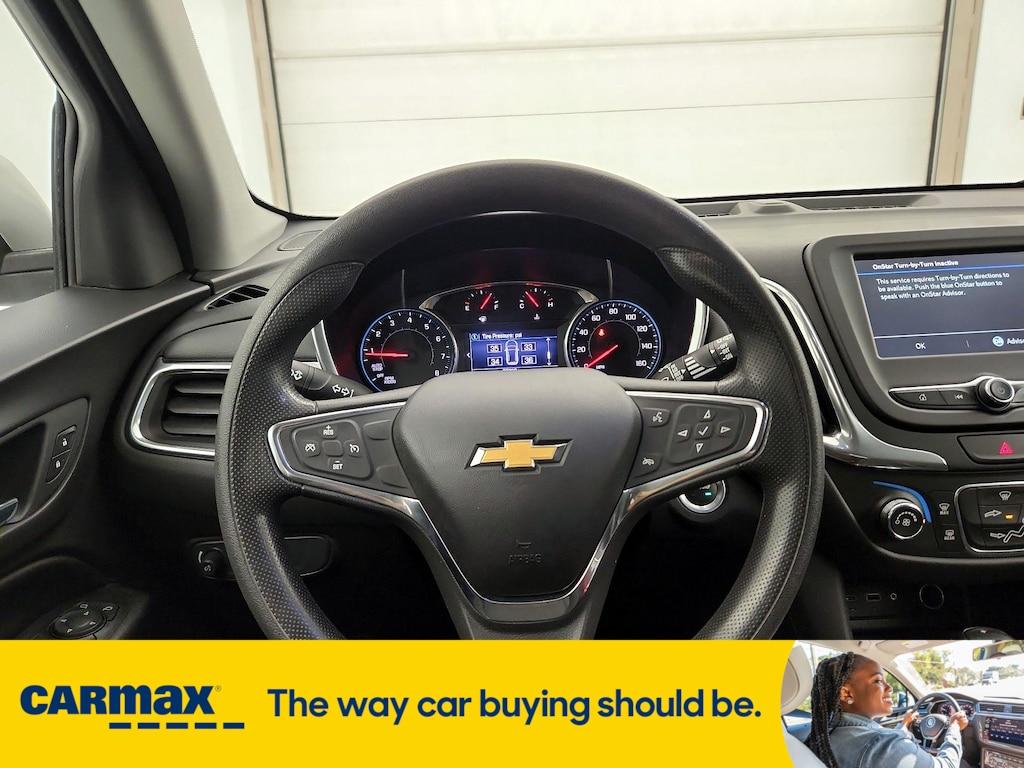 used 2019 Chevrolet Equinox car, priced at $19,998