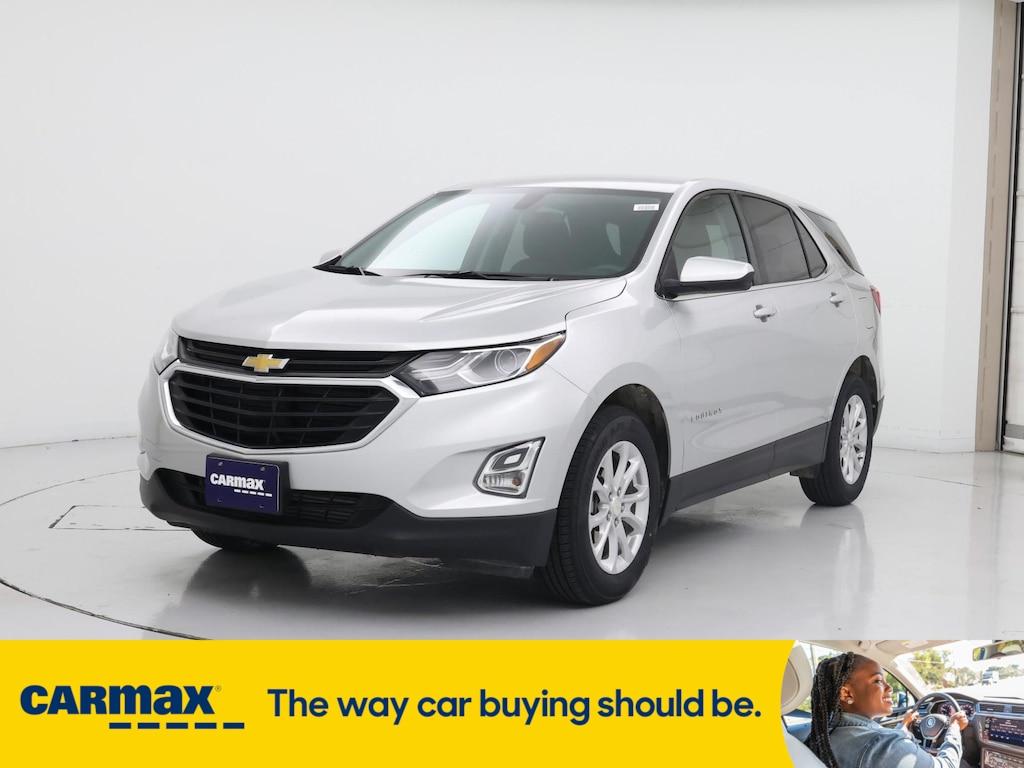 used 2019 Chevrolet Equinox car, priced at $19,998