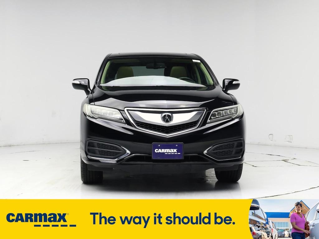 used 2016 Acura RDX car, priced at $22,998