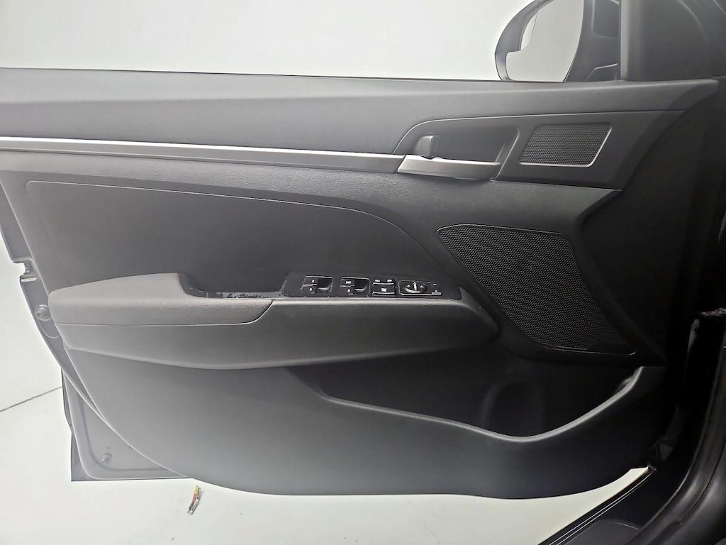 used 2019 Hyundai Elantra car, priced at $14,599