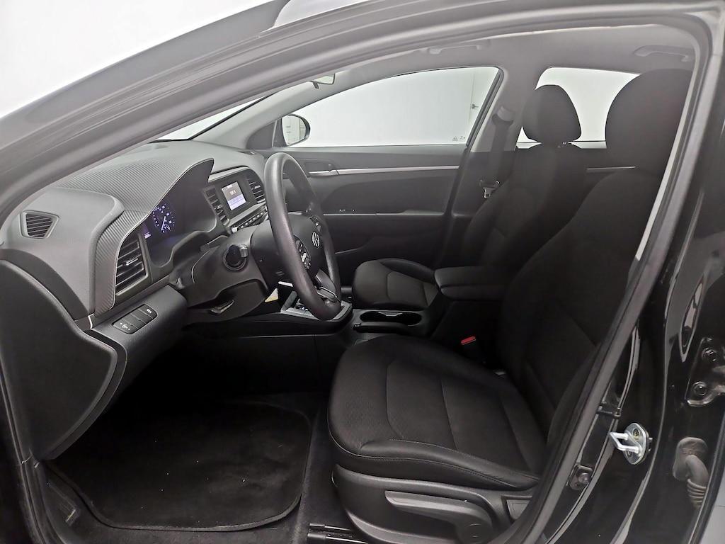 used 2019 Hyundai Elantra car, priced at $14,599
