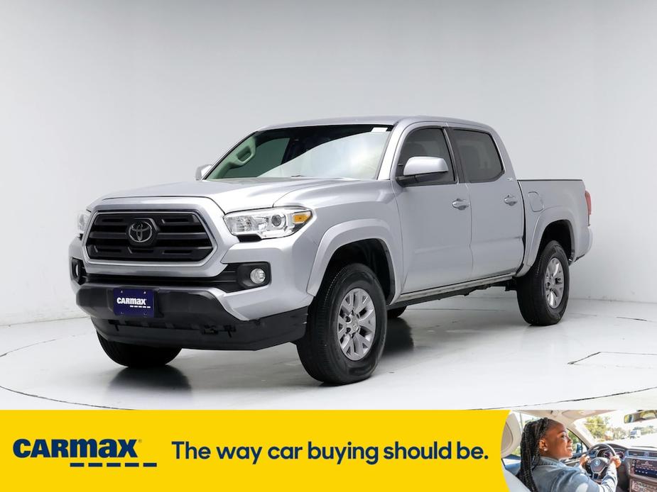 used 2019 Toyota Tacoma car, priced at $29,998