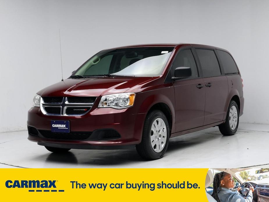 used 2019 Dodge Grand Caravan car, priced at $23,998