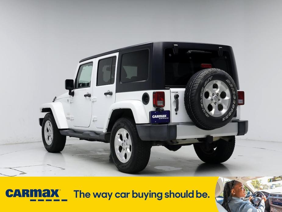 used 2015 Jeep Wrangler car, priced at $23,998