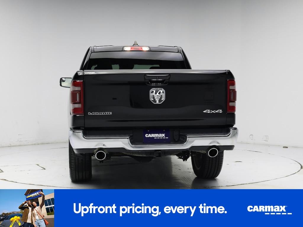 used 2023 Ram 1500 car, priced at $43,998