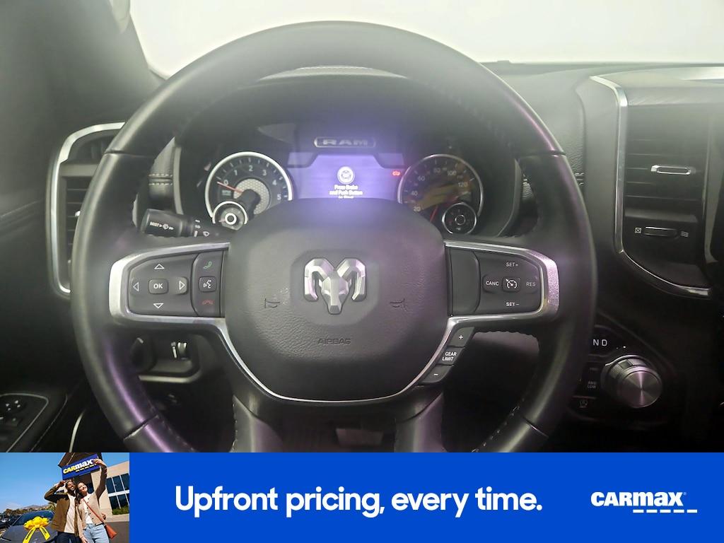used 2023 Ram 1500 car, priced at $43,998