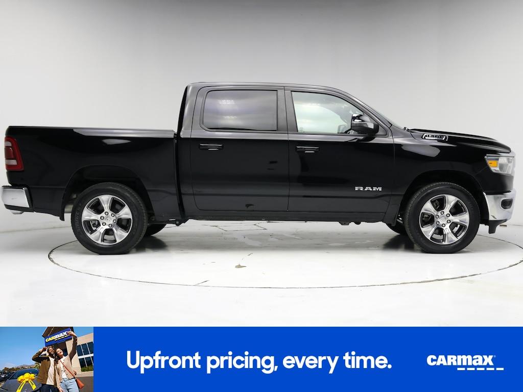 used 2023 Ram 1500 car, priced at $43,998