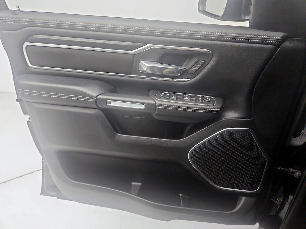 used 2023 Ram 1500 car, priced at $43,998