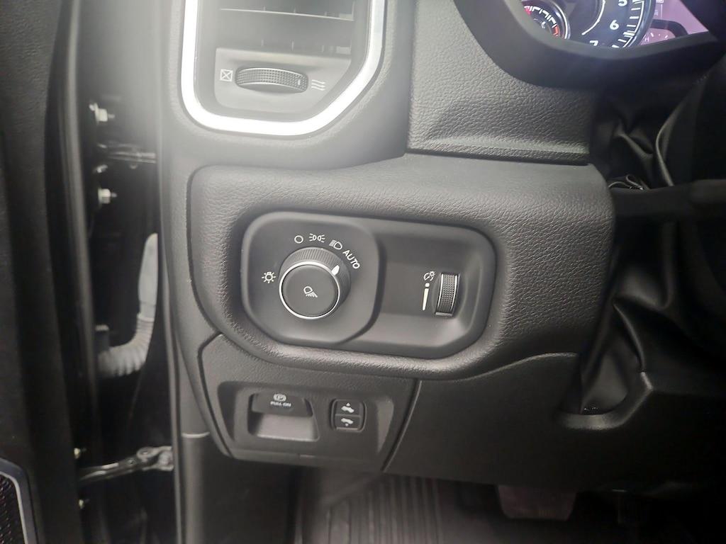 used 2023 Ram 1500 car, priced at $43,998