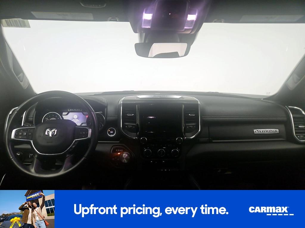 used 2023 Ram 1500 car, priced at $43,998