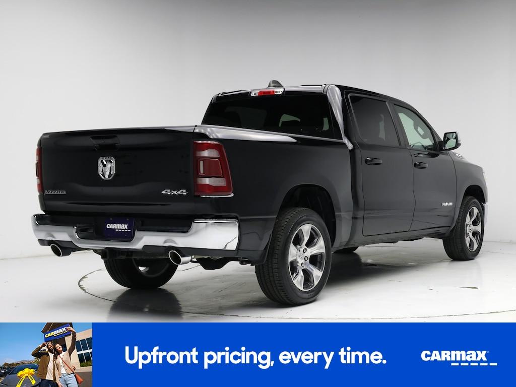 used 2023 Ram 1500 car, priced at $43,998