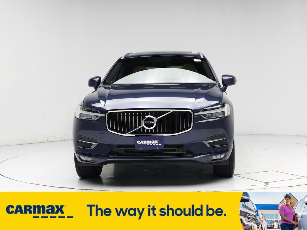 used 2020 Volvo XC60 car, priced at $28,998